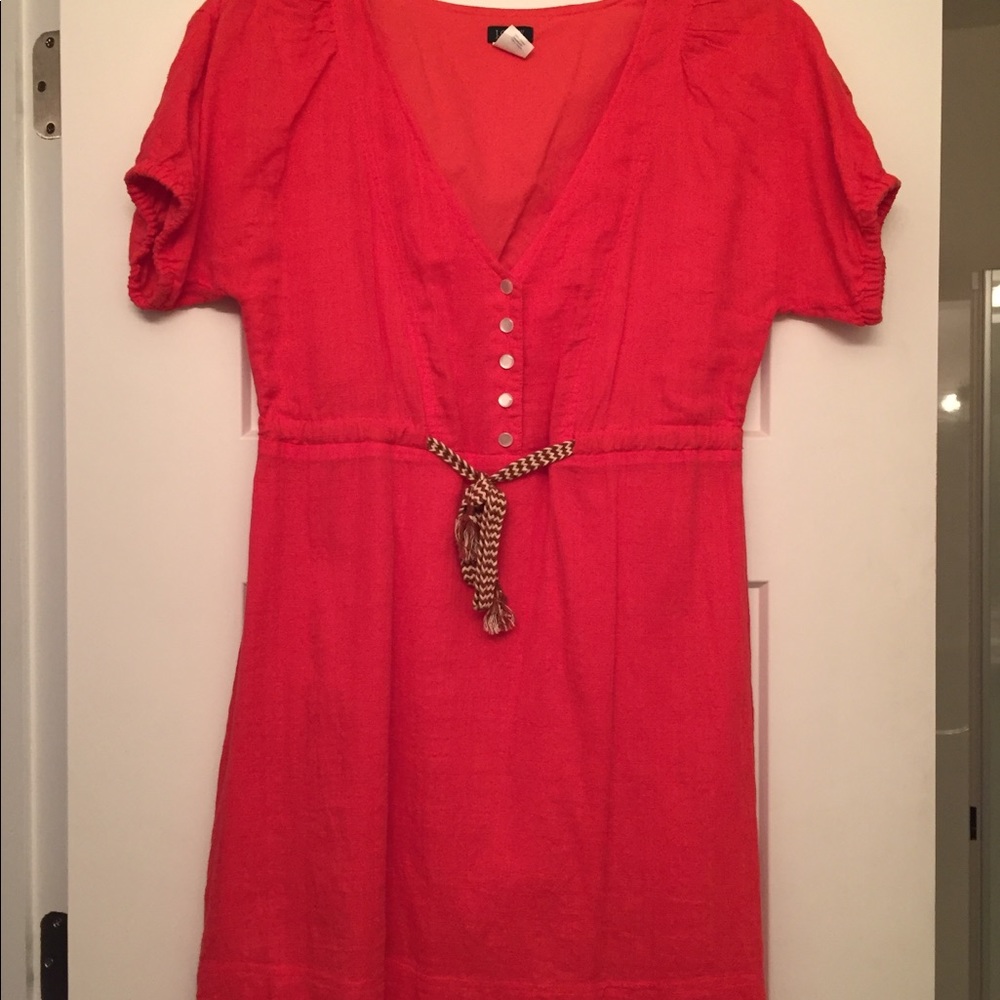 j Crew dress